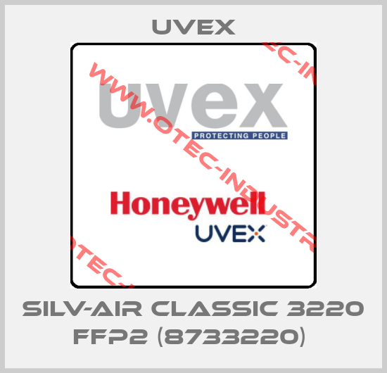 silv-Air classic 3220 FFP2 (8733220) -big