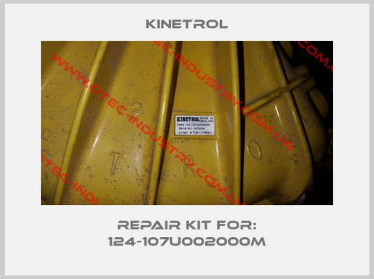 Repair Kit For: 124-107U002000M-big