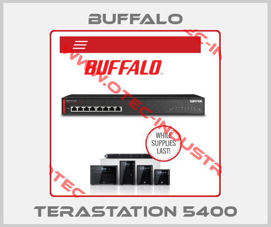 TeraStation 5400-big