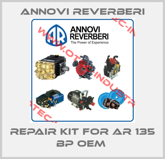 Repair kit for AR 135 bp oem -big