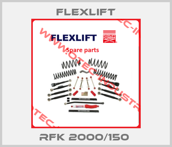 RFK 2000/150 -big