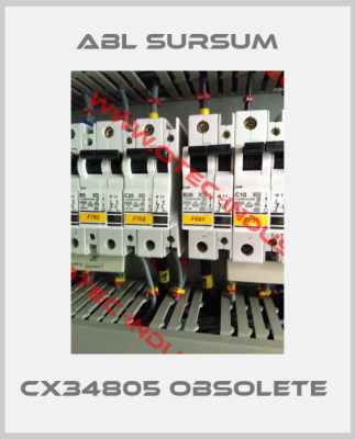 CX34805 obsolete -big