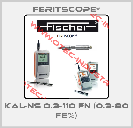 KAL-NS 0.3-110 FN (0.3-80 Fe%)-big