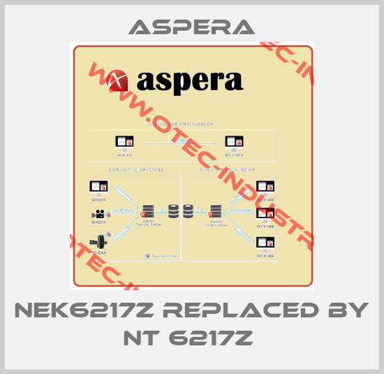 NEK6217Z REPLACED BY NT 6217Z -big