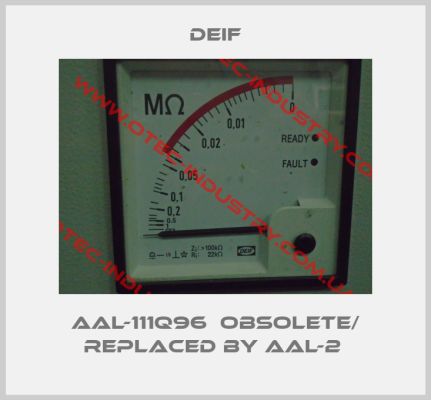 AAL-111Q96  obsolete/ replaced by AAL-2 -big