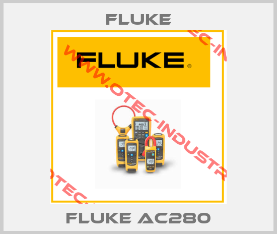 Fluke AC280-big