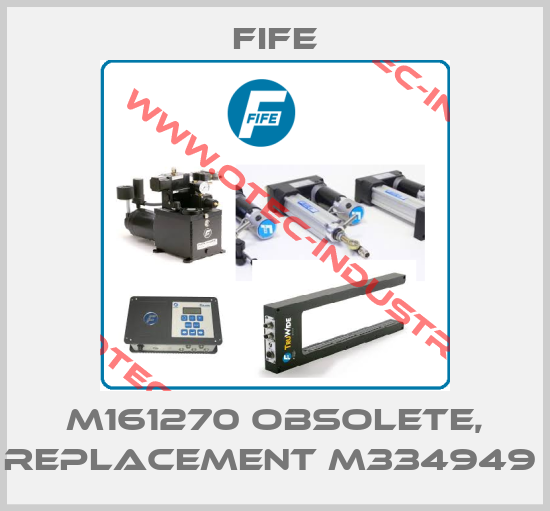 M161270 obsolete, replacement M334949 -big
