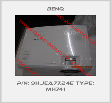 P/N: 9H.JEA77.24E Type: MH741-big