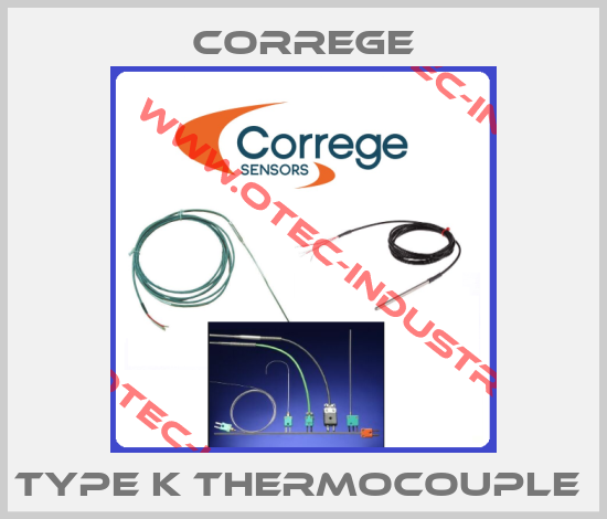 Type K Thermocouple -big