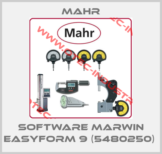 SOFTWARE MarWin EASYFORM 9 (5480250) -big