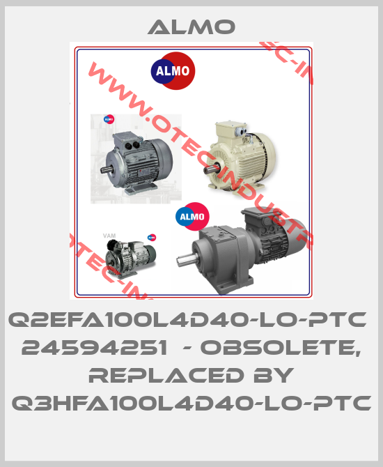 Q2EFA100L4D40-LO-PTC  24594251  - Obsolete, replaced by Q3HFA100L4D40-LO-PTC-big