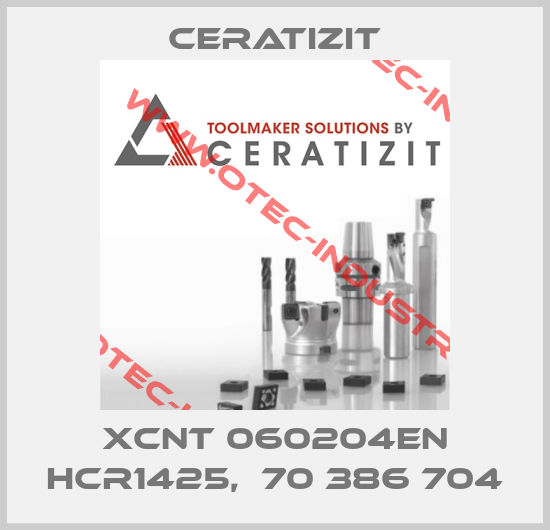 XCNT 060204EN HCR1425,  70 386 704-big