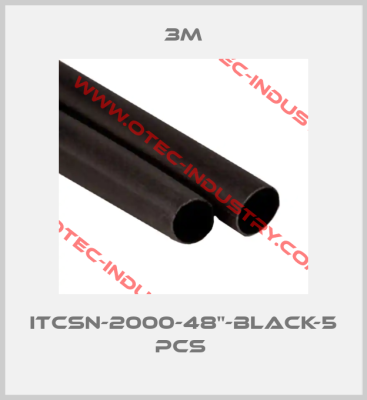 ITCSN-2000-48"-BLACK-5 PCS -big