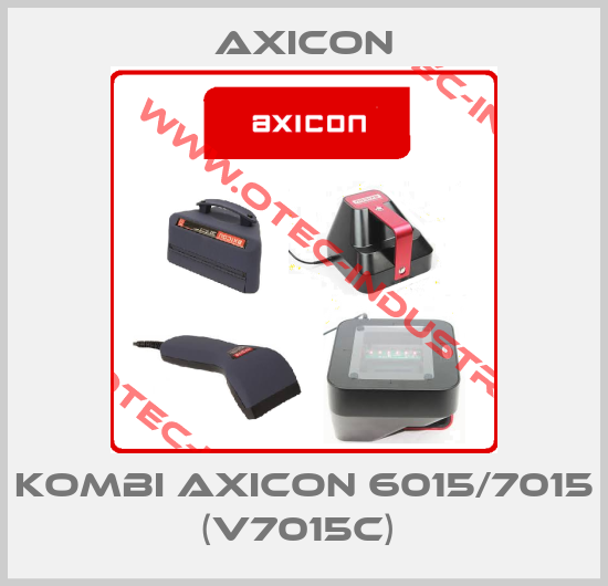 Kombi Axicon 6015/7015 (V7015c) -big