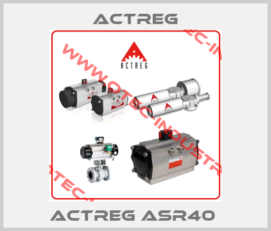 ACTREG ASR40 -big