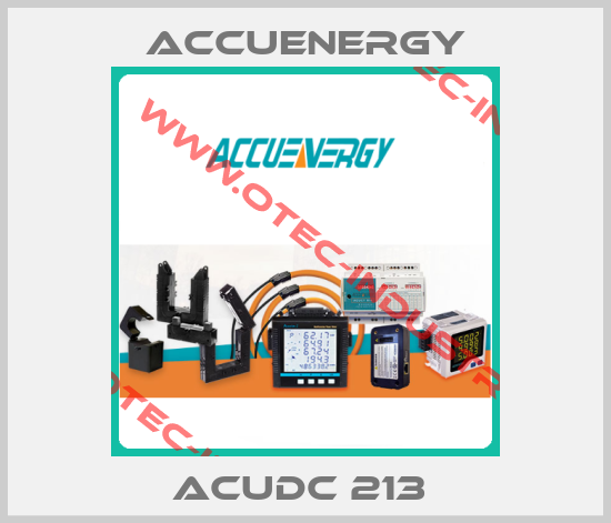 AcuDC 213 -big
