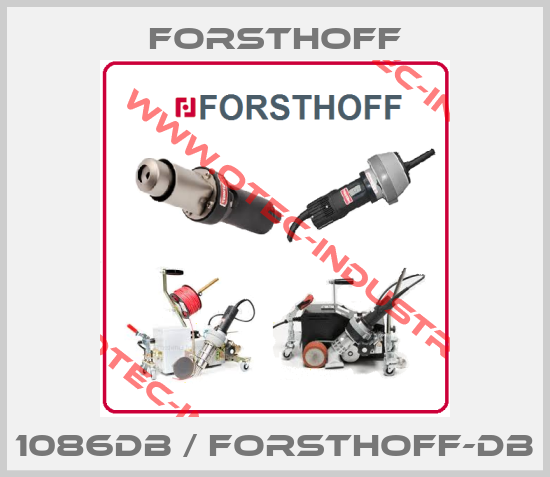 1086DB / FORSTHOFF-DB-big