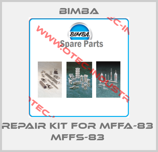 REPAIR KIT FOR MFFA-83  MFFS-83 -big
