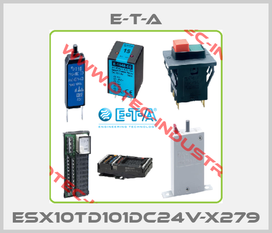 ESX10TD101DC24V-X279-big