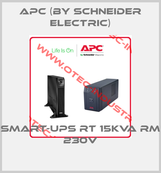 Smart-UPS RT 15kVA RM 230V-big