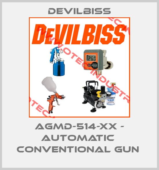 AGMD-514-XX - AUTOMATIC  CONVENTIONAL GUN -big