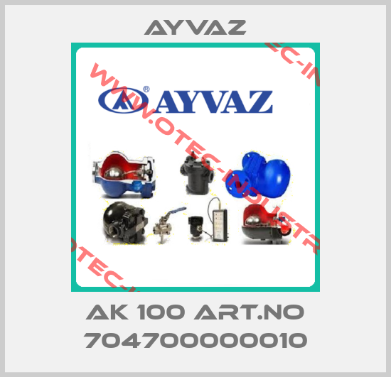 AK 100 Art.No 704700000010-big