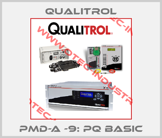 PMD-A -9: PQ Basic-big