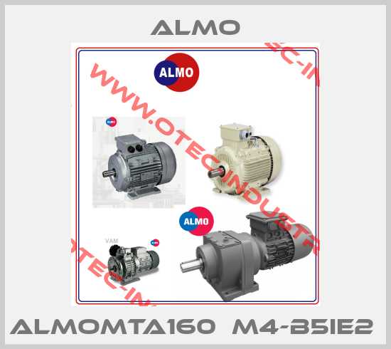 ALMOMTA160  M4-B5IE2 -big