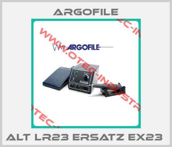 ALT LR23 ERSATZ EX23 -big