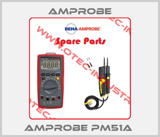 AMPROBE PM51A -big