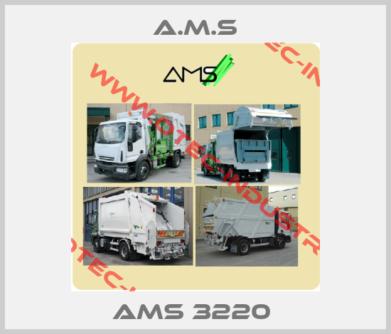 AMS 3220 -big