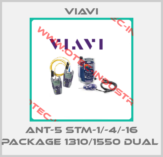 ANT-5 STM-1/-4/-16 PACKAGE 1310/1550 DUAL -big