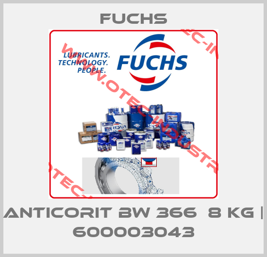 Anticorit BW 366  8 kg | 600003043-big