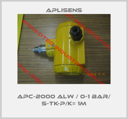 APC-2000 ALW / 0-1 BAR/ S-TK-P/K= 1m-big
