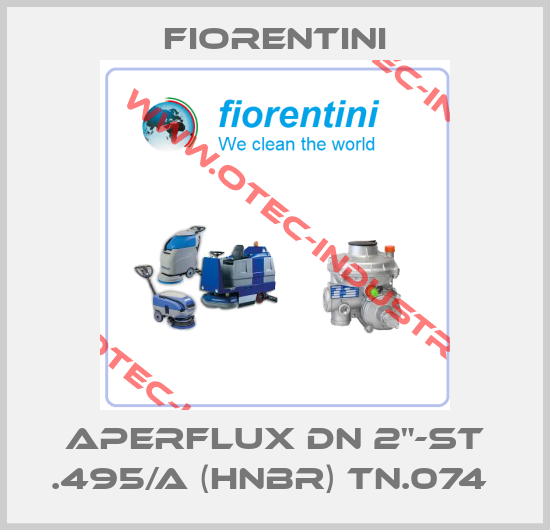 APERFLUX DN 2"-ST .495/A (HNBR) TN.074 -big