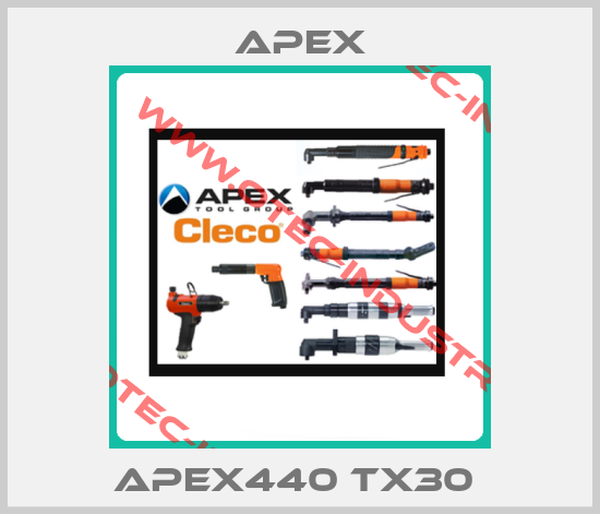 APEX440 TX30 -big