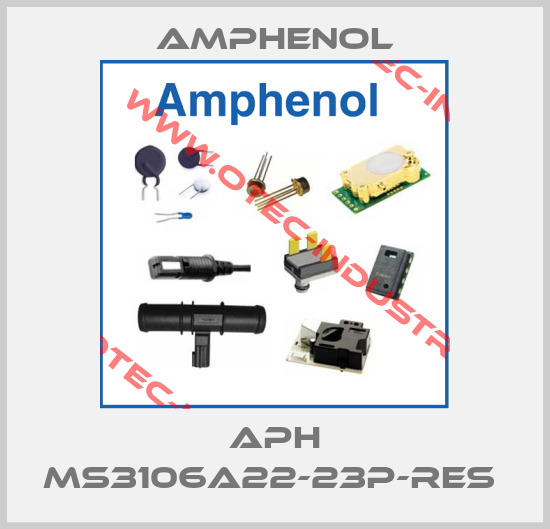 APH MS3106A22-23P-RES -big