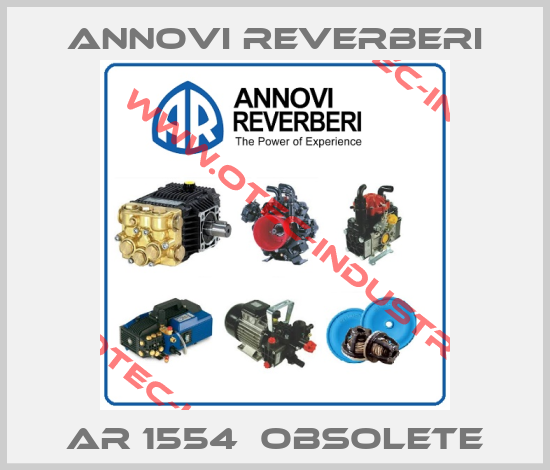 AR 1554  obsolete-big