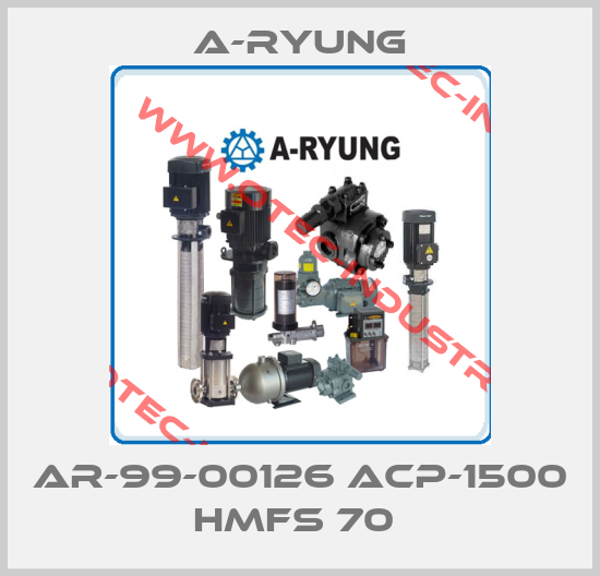 AR-99-00126 ACP-1500 HMFS 70 -big