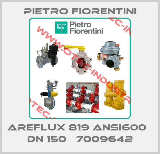 AREFLUX 819 ANSI600   DN 150   7009642-big