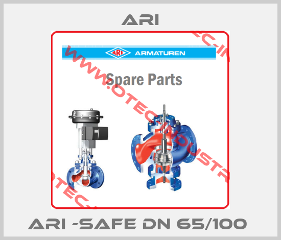 ARI -SAFE DN 65/100 -big