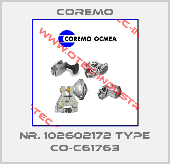 Nr. 102602172 Type CO-C61763-big