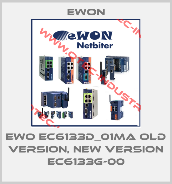 EWO EC6133D_01MA old version, new version EC6133G-00-big