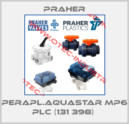 Perapl.AquaStar mp6 plc (131 398) -big