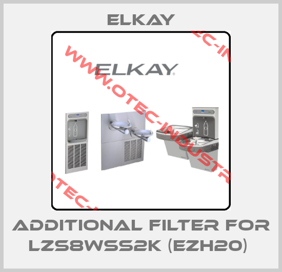 additional filter for LZS8WSS2K (EZH20) -big