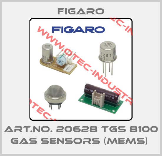ART.NO. 20628 TGS 8100 GAS SENSORS (MEMS) -big