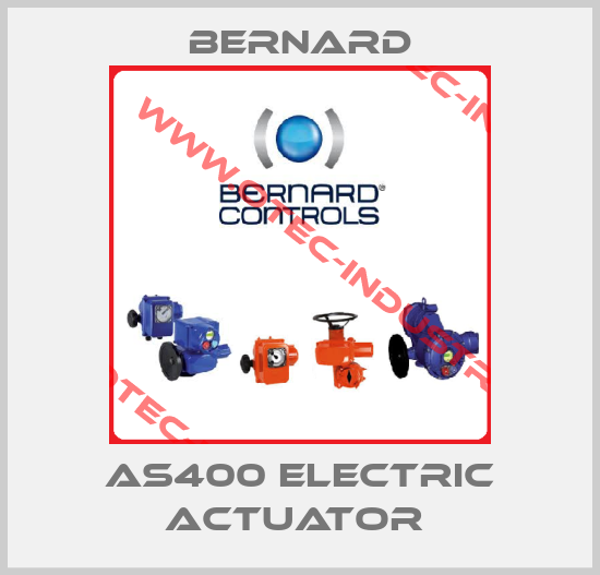 AS400 ELECTRIC ACTUATOR -big