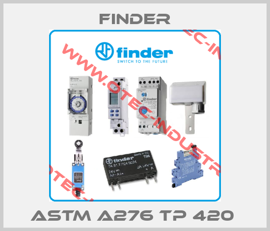 ASTM A276 TP 420 -big