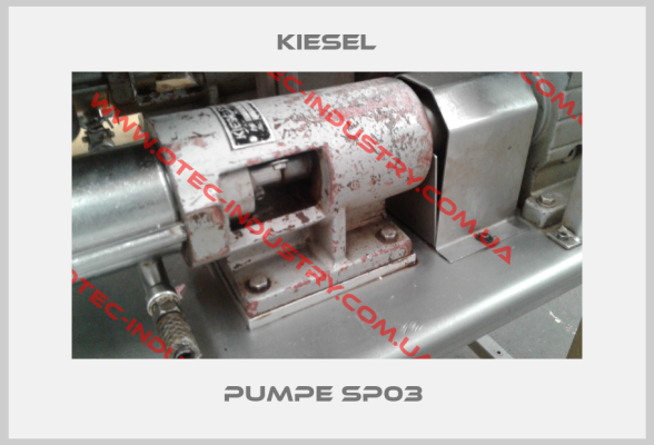 Pumpe SP03 -big