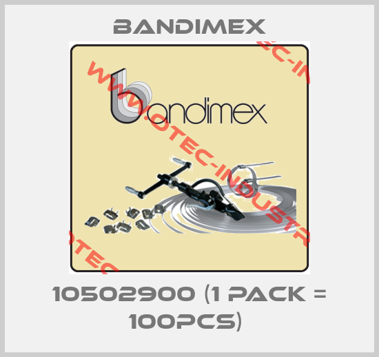 10502900 (1 Pack = 100pcs) -big